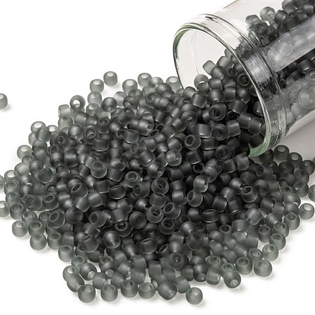 TOHO Round Seed Beads X-SEED-TR08-0009BF-1