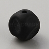 Cube Food Grade Eco-Friendly Silicone Beads SIL-TAC0003-11L-1