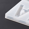DIY Pendant Food-grade Silicone Molds LS-SIMO-D002-01D-5
