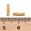 304 Stainless Steel Tube Beads SA-CBA098D-08C-G-3