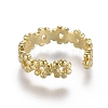 Adjustable Brass Toe Rings RJEW-EE0002-12G-3