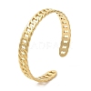 Ion Plating(IP) 304 Stainless Steel Bangles BJEW-L682-005G-3