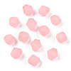 Frosted Acrylic Beads MACR-S373-61K-02-1