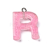 Luminous Resin Pendants RESI-I059-R01-2