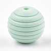 Food Grade Eco-Friendly Silicone Focal Beads SIL-T050-05E-1
