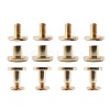 Brass Rivets OFST-PW0003-20A-G-1