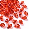 Transparent Acrylic Charms MACR-S373-67-B01-1