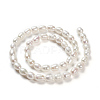 Grade A Natural Cultured Freshwater Pearl Beads Strands A23WD011-2