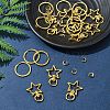 DIY Jewelry Making Findings Kits DIY-FS0008-12G-8