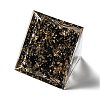 Orgonite Pyramid Resin Energy Generators AJEW-D056-01B-2