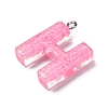 Luminous Resin Pendants RESI-I059-H01-4
