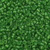 8/0 Frosted Round Glass Seed Beads X-SEED-A008-3mm-M7-2