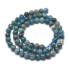 Natural Apatite Beads Strands LS-G-I254-08A-01-2