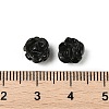 Natural Obsidian Beads G-O156-A-24-3