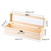 Wooden Box CON-WH0080-18-2