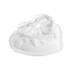 Food Grade Heart with Bowknot Mousse Cake Silicone Molds SIMO-PW0001-003A-2