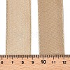 Single Face Satin Ribbon RC25mmY-102-4