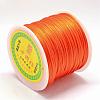 Nylon Satin Rattail Cords NWIR-R025-1.5mm-172-2