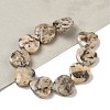 Natural Feldspar Beads Strands G-A309-A02-01-1