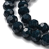 Opaque Glass Beads Stands EGLA-A035-P6mm-D35-4