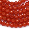 Natural Malaysia Jade Beads Strands G-B165-C10-4mm-3