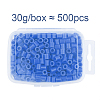 1 Box 5mm Melty Beads PE DIY Fuse Beads Refills for Kids DIY-X0047-279C-B-5