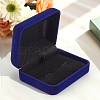Velvet Gift Storage Boxes CON-WH20012-04-7
