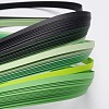 6 Colors Quilling Paper Strips LS-DIY-J001-5mm-A04-1