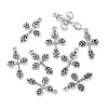 Tibetan Style Alloy Gothic Pendants X-LF0175Y-3