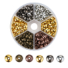 Tibetan Style Spacer Beads TIBEB-CJ0001-01-NR-1