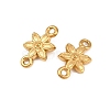 304 Stainless Steel Connector Charms SA-CBA302A-07G-2