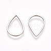 304 Stainless Steel Linking Rings X-STAS-TAC0002-18-02P-1