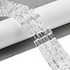 Natural Quartz Crystal Beads Strands G-H085-B01-02-2