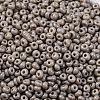 8/0 Baking Paint Glass Seed Beads SEED-M012-02A-56-3