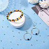 50PCS 925 Sterling Silver Beads Spacer STER-TA0001-30-6