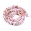 Natural Pink Opal Beads Strands G-I225-07-2