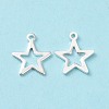 304 Stainless Steel Charms X-STAS-L234-095S-4