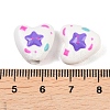 Handmade Porcelain Beads PORC-P035-01A-04-3