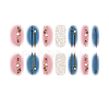 Full Cover Ombre Nails Wraps MRMJ-S060-ZX3198-1