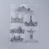 Silicone Stamps DIY-L036-F12-2