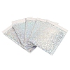Laser Plastic Self Seal Film Package Bags PW-WG5CC8D-03-1