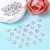 Preciosa® MAXIMA Crystal No Hotfix Flatback Stones Y-PRC-NSS6-70230-200-2