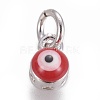 Brass Enamel Charms KK-L188-04A-P-1