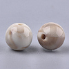 Acrylic Beads LS-OACR-S029-060D-04-2