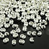 Brass Crimp Beads Covers EC266-1S-1