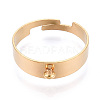 304 Stainless Steel Adjustable Ring Components STAS-T066-79G-2