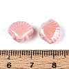Handmade Porcelain Beads PORC-Q002-01N-01-3