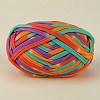 1 Skein Polyester Cloth Yarn OCOR-SZ0002-10G-3