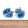 Acrylic Pendants X-BACR-T001-02C-3