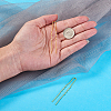 Hair Accessories Iron Hair Forks Findings OHAR-TAC0002-01G-6